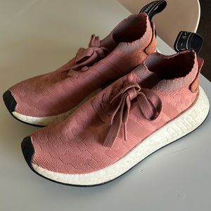 Pink Adidas Ultra Boost